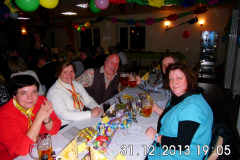 Silvesterparty 2013