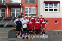 Volleyballturnier der Ruderer 2014